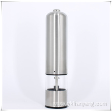 batteries operated electric salt and pepper mill grinder